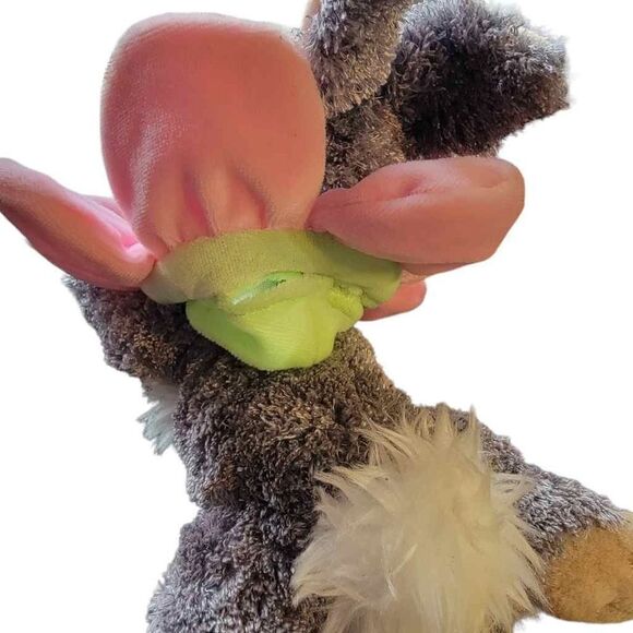 Bambi Thumper Disney Store Plush Stuffed Rabbit Flower Thumper - Picture 5 of 5